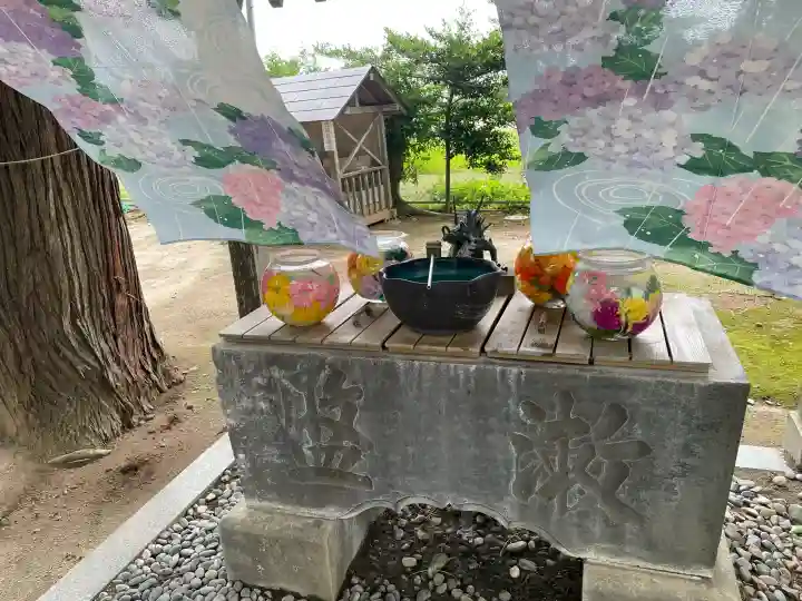 素鵞神社(茨城県)