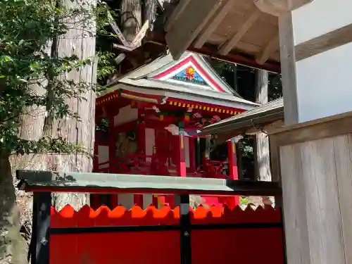 春日神社（染田天神）(奈良県)
