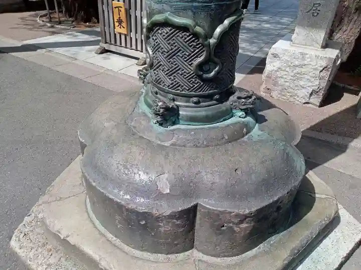 湯島天満宮のその他建物