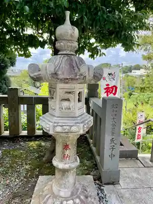 永谷天満宮(神奈川県)