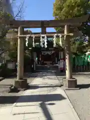 稲毛神社(神奈川県)