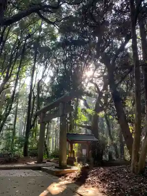 鹿島神社(千葉県)