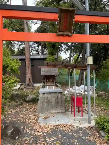 春日神社の末社