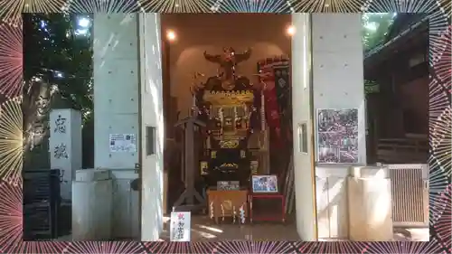 戸越八幡神社(東京都)