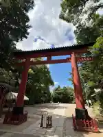 武蔵一宮氷川神社(埼玉県)