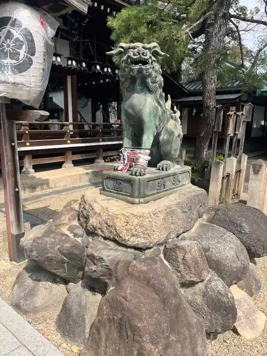 杭全神社(大阪府)
