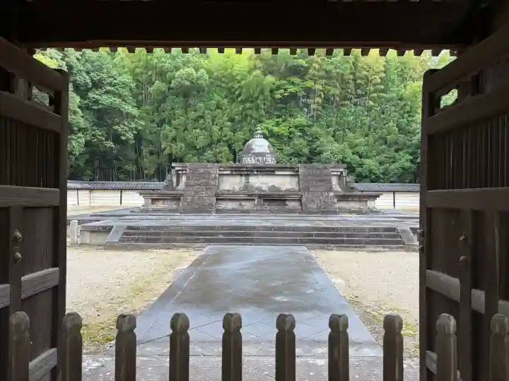 唐招提寺(奈良県)