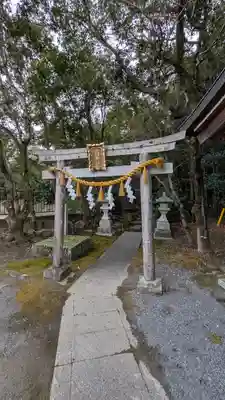 春日神社（小野原鎮座）(大阪府)