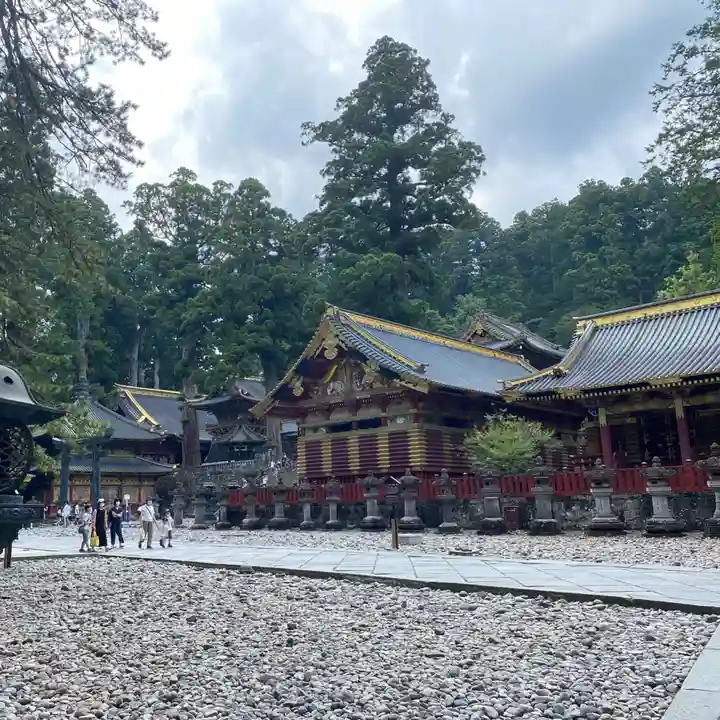 日光東照宮(栃木県)