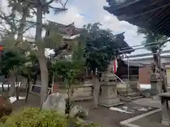 八坂神社(滋賀県)