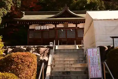 吉備津神社(岡山県)