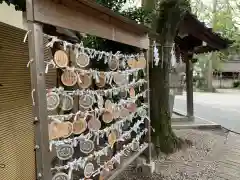 蛇窪神社の授与品その他