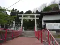 高穂神社(北海道)