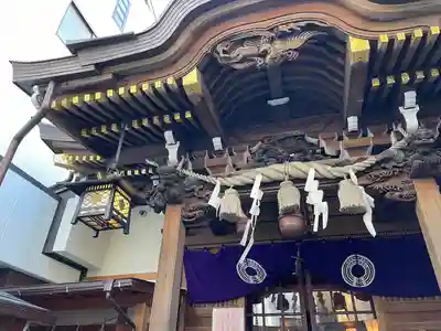 小網神社(東京都)