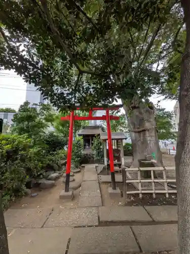 阿佐谷弁天社(東京都)