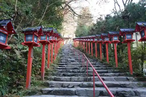 貴船神社(京都府)