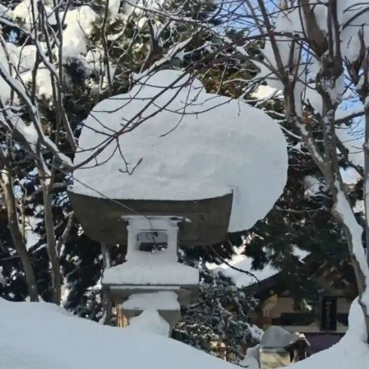彌彦神社 (伊夜日子神社)(北海道)