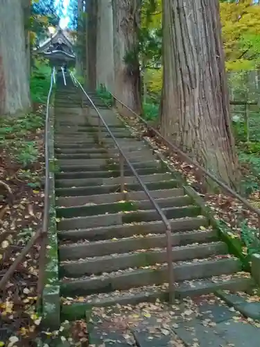 戸隠神社宝光社(長野県)