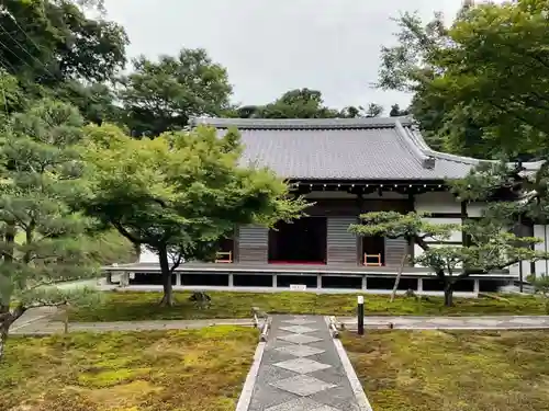 長壽寺（長寿寺）の本殿・本堂