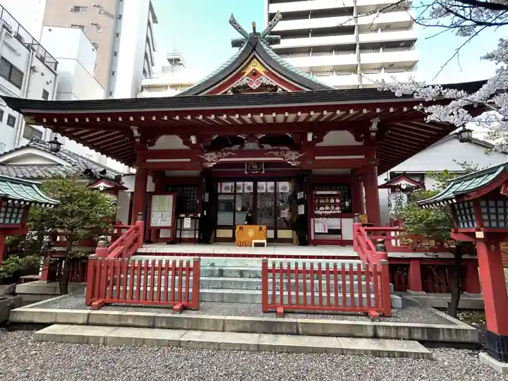 秋葉神社(東京都)