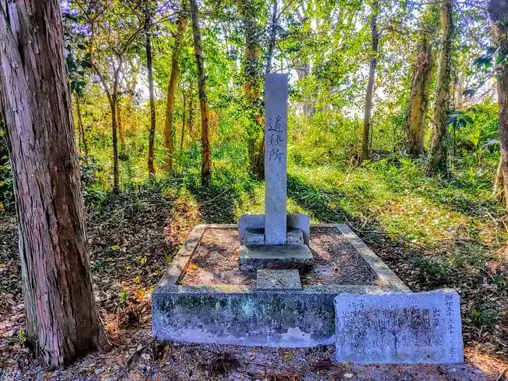 神明社(野方神明社)のその他建物