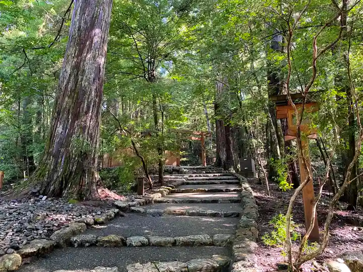 瀧原宮(皇大神宮別宮)のその他建物