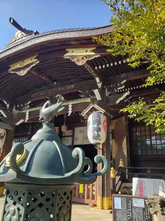熊野神社のその他建物