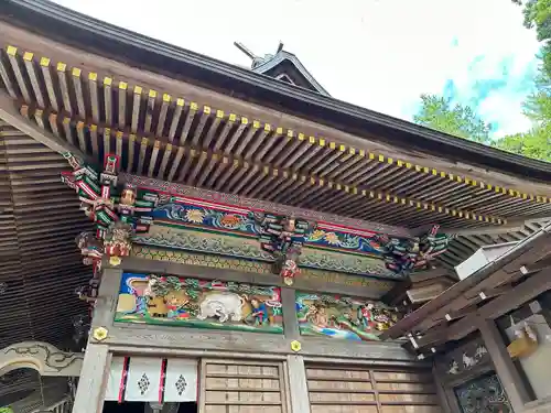 宝登山神社(埼玉県)
