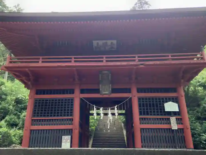 太平山神社(栃木県)