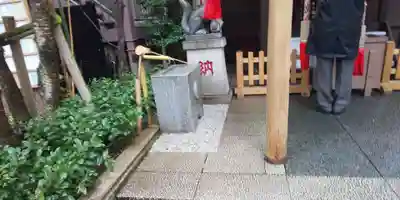 茶ノ木神社のその他建物
