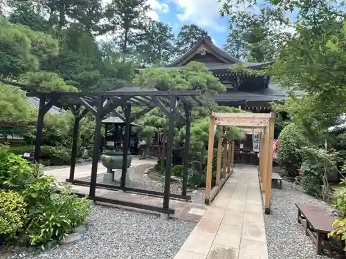 目の霊山　油山寺(静岡県)