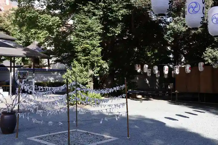 金王八幡宮(東京都)