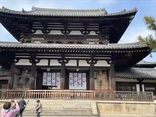 法隆寺(奈良県)