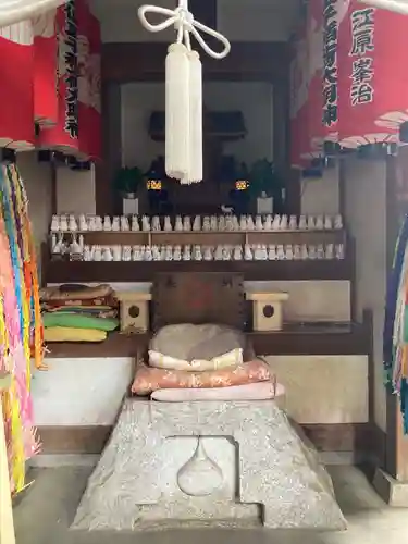 王子稲荷神社のその他建物