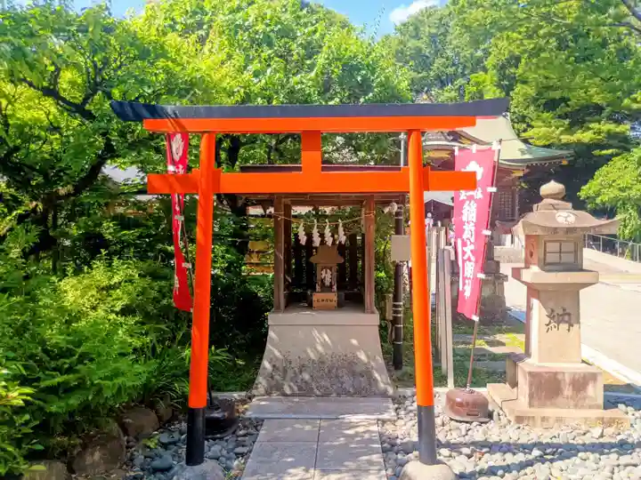 布多天神社(東京都)