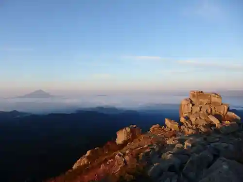 金櫻神社奥宮(長野県)
