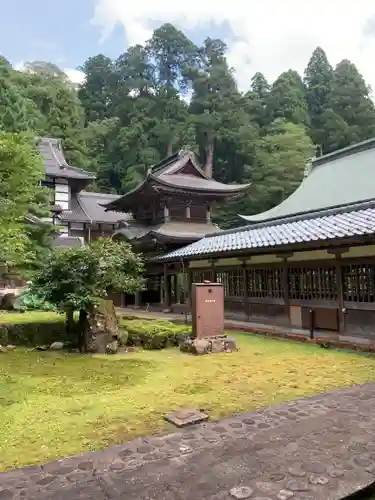 永平寺の建物その他