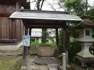 宇藝神社(群馬県)