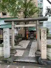 銀杏八幡宮(東京都)