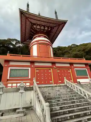 薬王寺(徳島県)