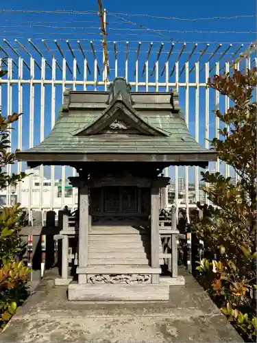 小田急豊川稲荷(東京都)