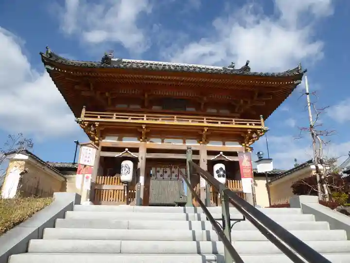 総持寺の山門・神門