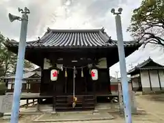 素盞嗚神社(広島県)