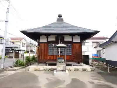青梅六万薬師堂(東京都)