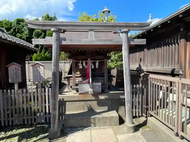 大森貴舩神社(東京都)