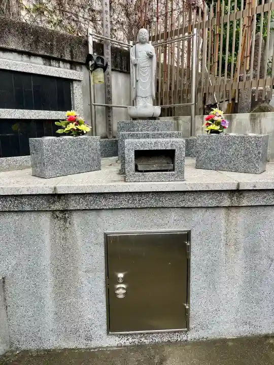 潮江院(東京都)