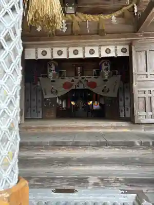 熊野本宮社(宮城県)