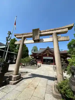 素盞雄神社(東京都)