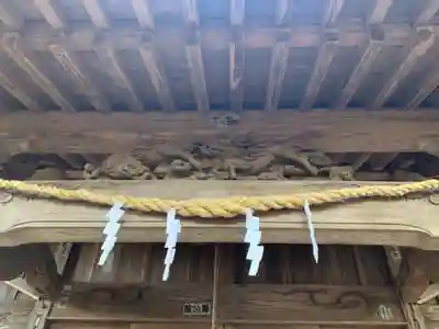 三嶋神社のその他建物