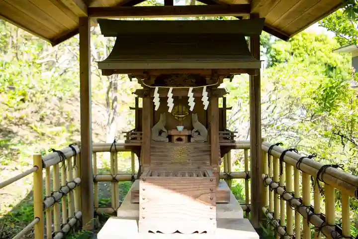 白金氷川神社(東京都)